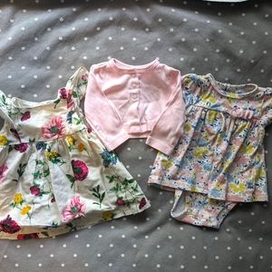3/$15 Mixed Brand Outfits